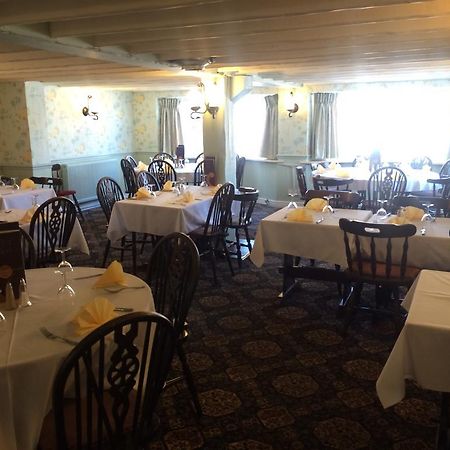 Red Lion Dunston Hotel Branston  Bagian luar foto