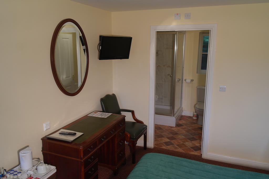 Red Lion Dunston Hotel Branston  Bagian luar foto