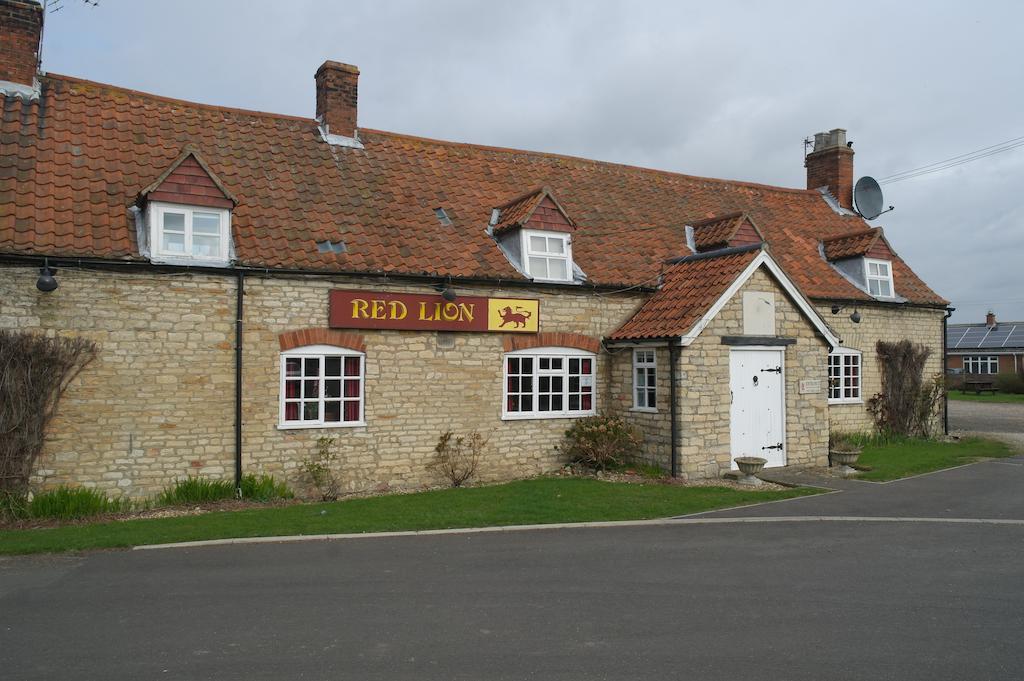 Red Lion Dunston Hotel Branston  Bagian luar foto