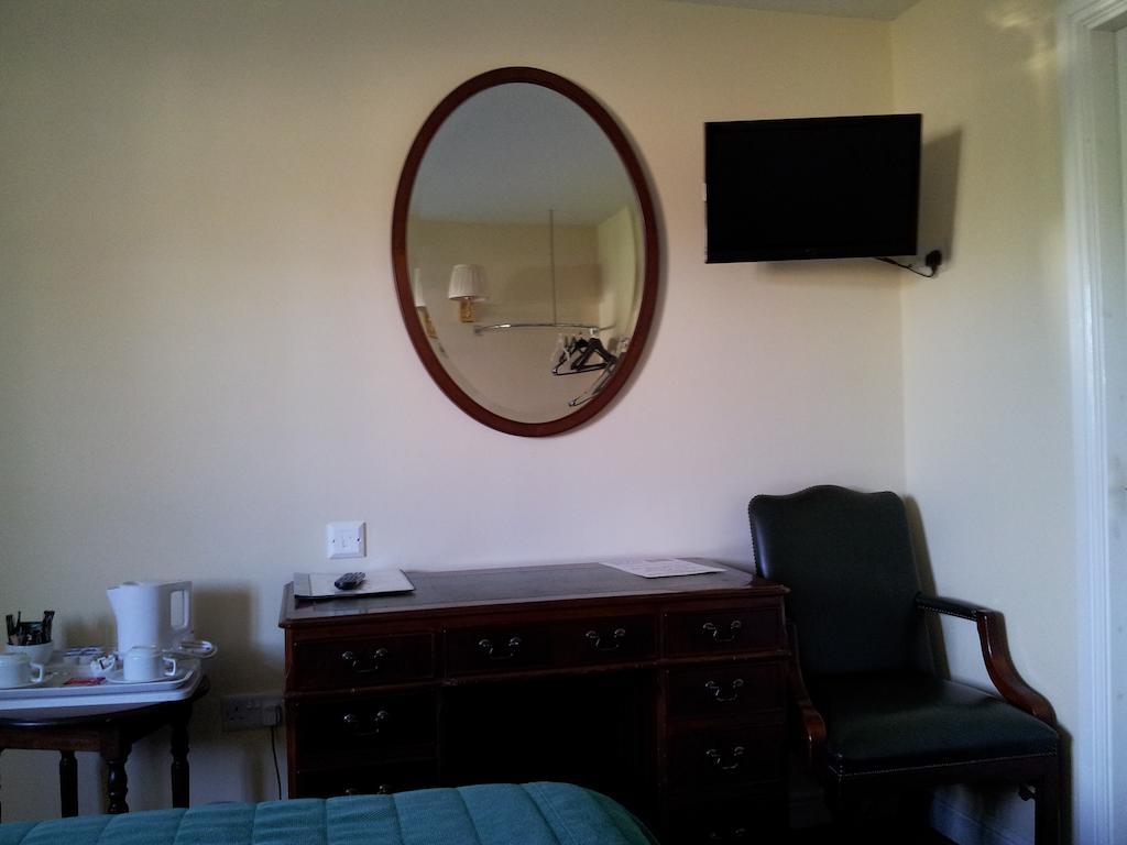 Red Lion Dunston Hotel Branston  Bagian luar foto