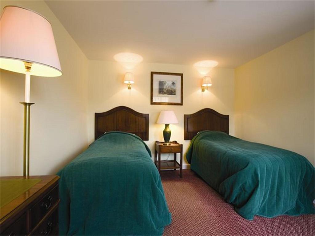 Red Lion Dunston Hotel Branston  Bagian luar foto