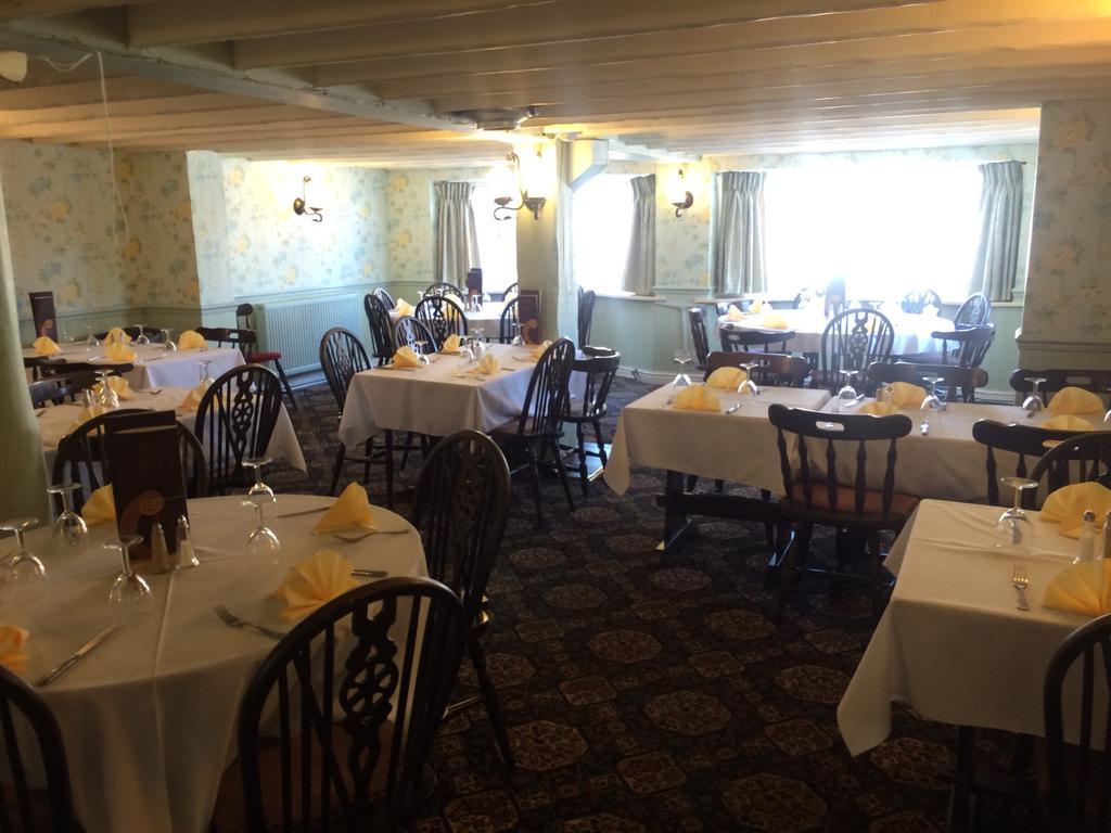 Red Lion Dunston Hotel Branston  Bagian luar foto